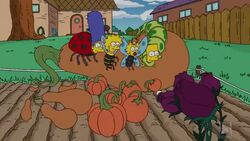 Stealing First Base Gags Simpsons Wiki Fandom