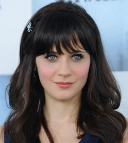 Zooey Deschanel