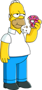 Homer Simpson