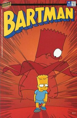 Bartman (character) | Simpsons Wiki | Fandom