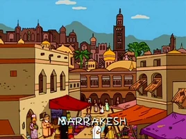 Marrakech