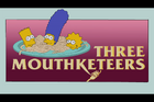 Three Mouthketeers