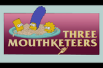 The Three Mouthketeers