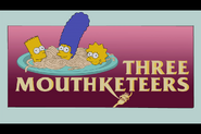 The Three Mouthketeers