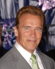 The real Arnold Schwarzenegger