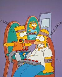 Jogo dos 7 erros: Os Simpsons - Página 2 de 2