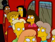 Bart vs. Lisa vs. the Third Grade 60A