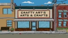 Crafty Art's Arts and Crafts