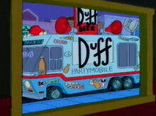 "Caravana Duff" - Oooh Yeah!