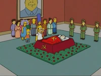 The Flag of the Communist Party of China (first United States broadcast of Goo Goo Gai Pan