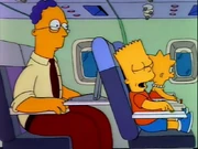 Part of the platform is gray