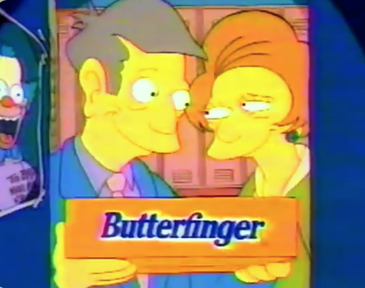 Bart's Friend Falls in Love/Gags, Simpsons Wiki