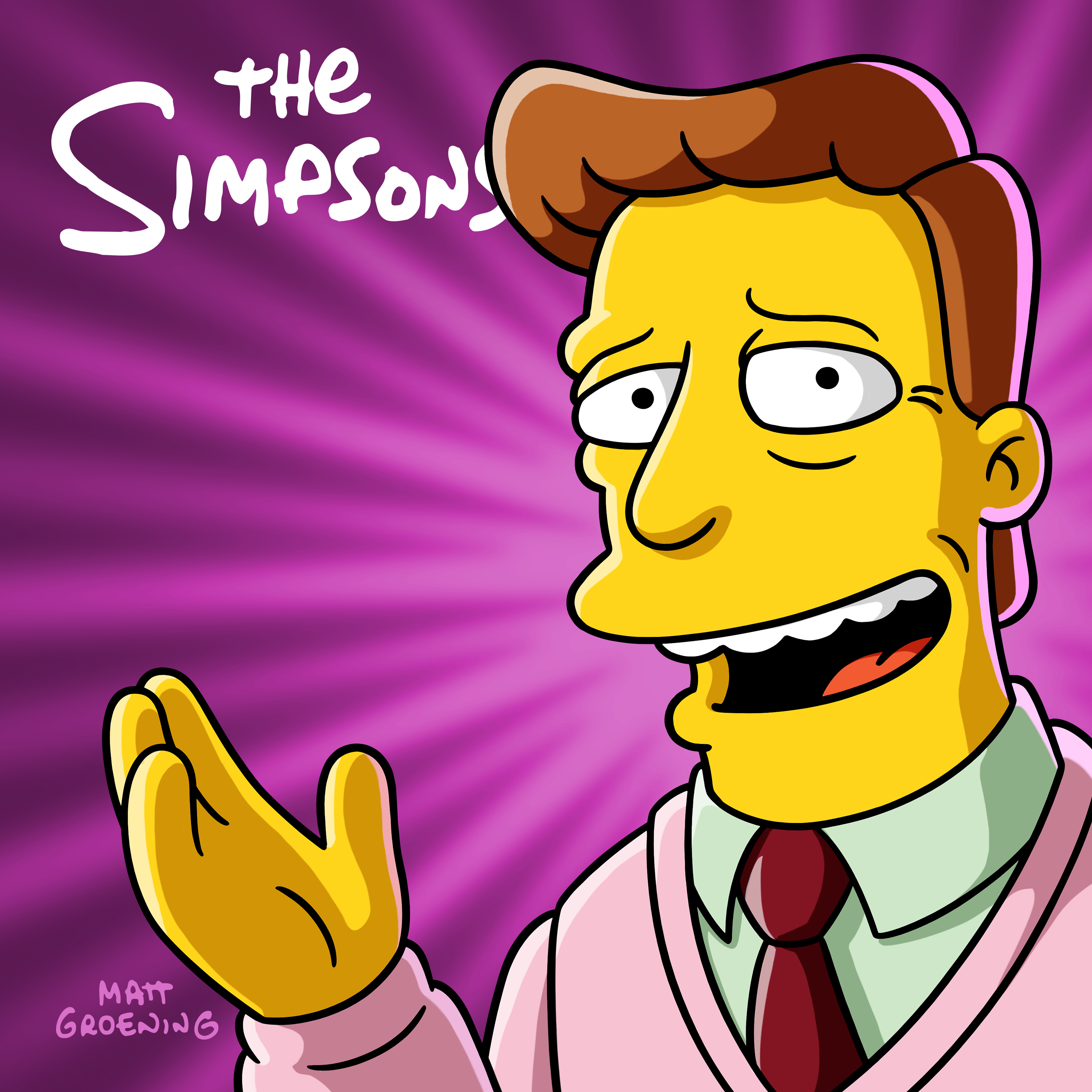 Sideshow Bob - Wikisimpsons, the Simpsons Wiki