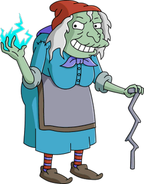 Frankenstein's Monster - Wikisimpsons, the Simpsons Wiki