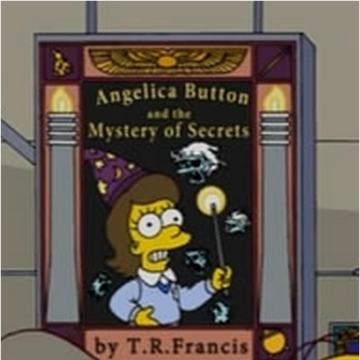 Angelica Button And The Mystery Of Secrets Simpsons Wiki Fandom