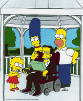 They Saved Lisa's Brain (Promo Picture)