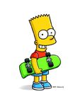 Bart JoJo Simpson