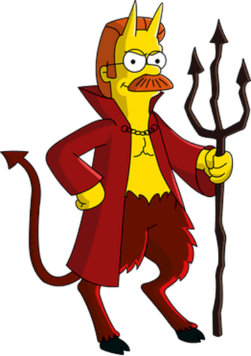 Mr. X - Wikisimpsons, the Simpsons Wiki