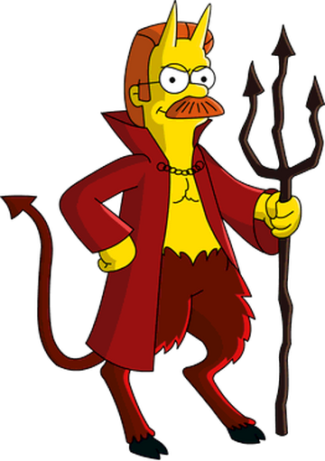 Werewolf - Wikisimpsons, the Simpsons Wiki