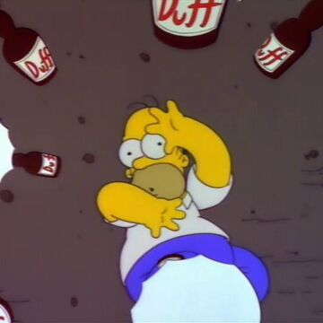 Duffless Simpsons Wiki Fandom