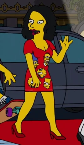 Katy Perry (fictionalized)