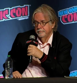 Matt Groening pic