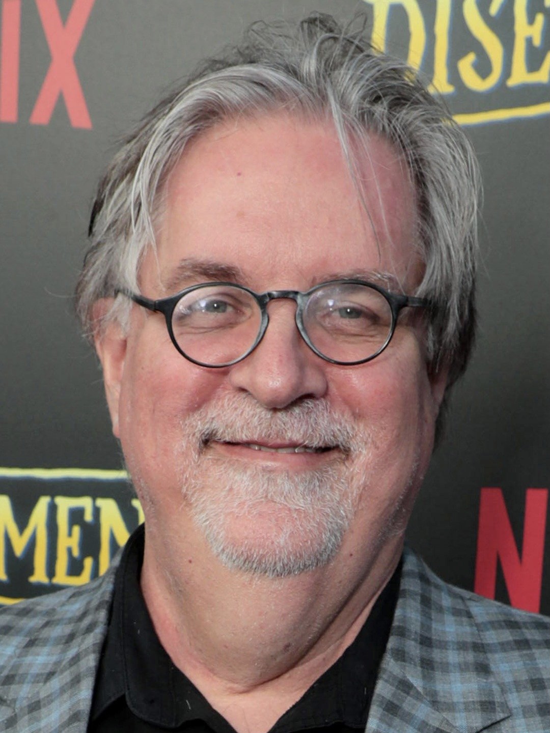 Matt Groening Simpsons Wiki Fandom