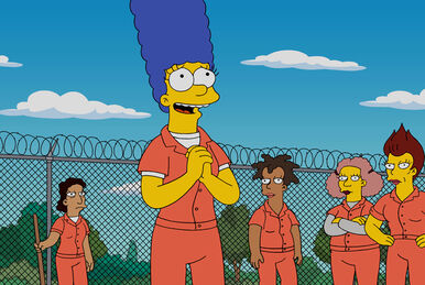 The Burns Cage Simpsons Wiki Fandom