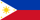 Flag of the Philippines