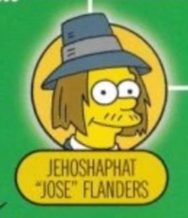 Jehoshaphat "Jose" Flanders