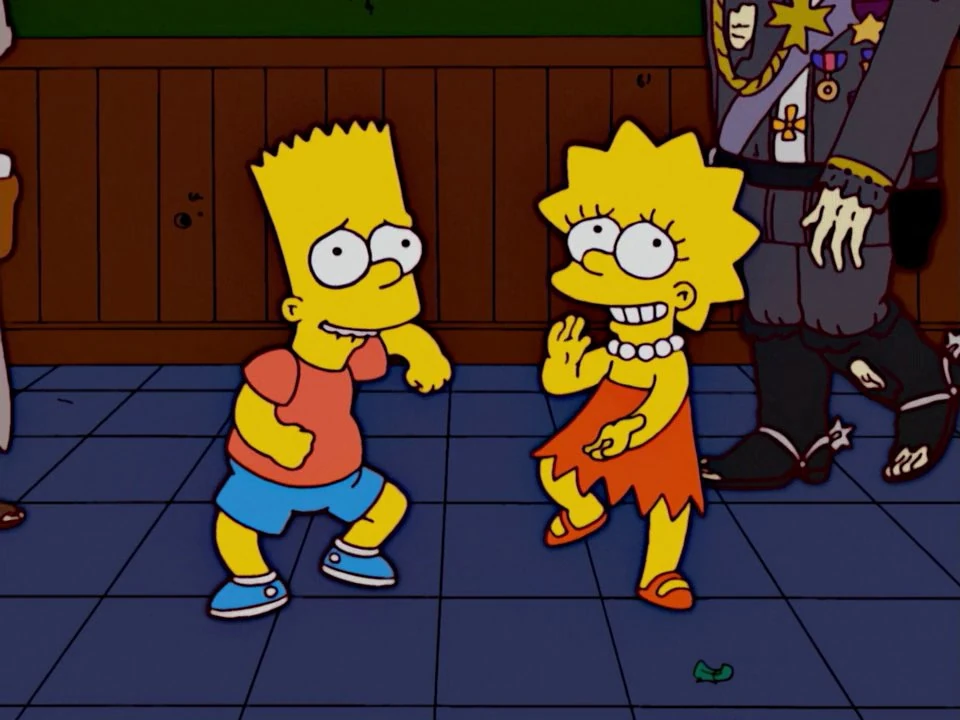 Bart and Lisa's Rodeo Song | Simpsons Wiki | Fandom
