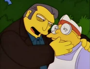 "This is a pretzel town, pretty boy."