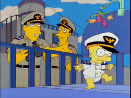 Admiral Baby