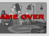 Couch Gag Game couch gag