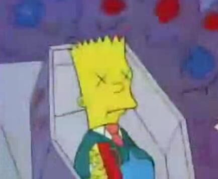 Bart não está morto, Wikisimpsons