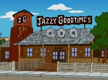 Jazzy Goodtime's