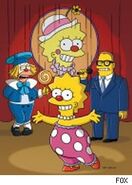 Lisa krusty