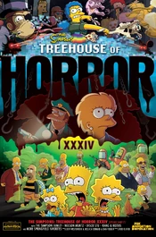 THOH XXXIV poster