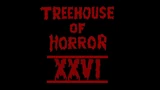 Treehouse of Horror XXVI