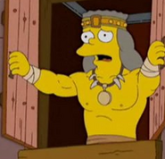 Barbarian Smithers