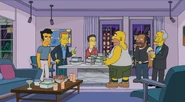 "Werking Mom" tupperware party.png (3.75 MB) Attending a tupperware party at Julio's house in "Werking Mom"; other guests include Grizzly Shawn