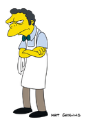 Szyslak, Momar