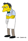 Moe Szyslak (mentioned)