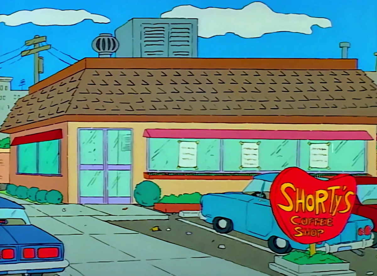 Shorty's Simpsons Wiki Fandom