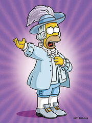 The Homer of Seville (Promo Picture)