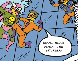 The Stickler