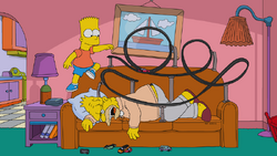 The Hateful Eight Year Olds Gallery Simpsons Wiki Fandom