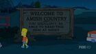 Amish Country (first appearance; flashback)