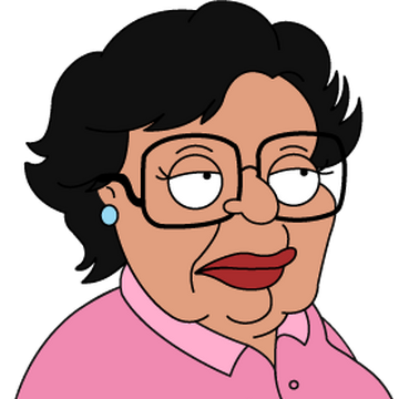 Consuela Simpsons Wiki Fandom Meet father keeves at the church on the weekend if his introduction hasn't already been done. consuela simpsons wiki fandom