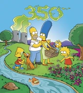 Simpsons 350